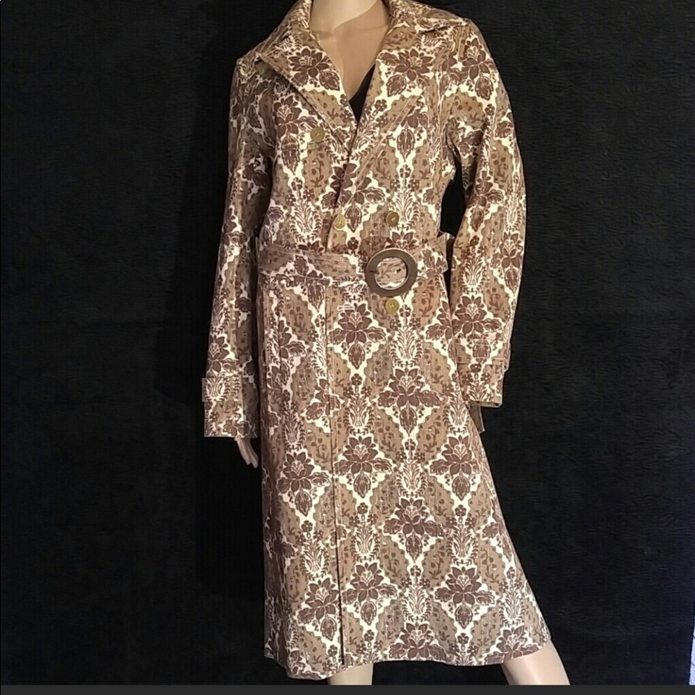 Doncaster Trench Coat